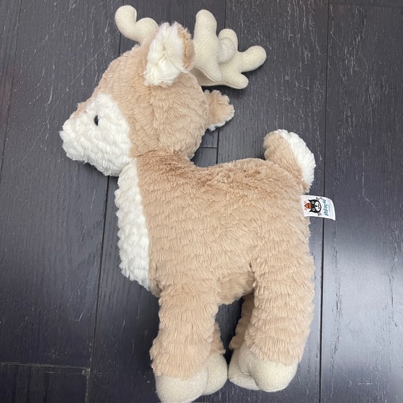 RETIRED Jellycat Mitzi Reindeer Plush Toy Collectible Limited Edition Stuffed - Picture 2 of 11